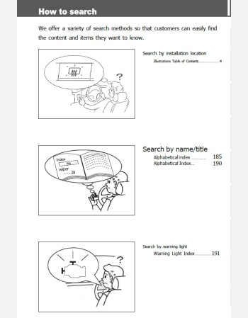 mazda familia 2013 2014 2015 & 2016 owners manual in english